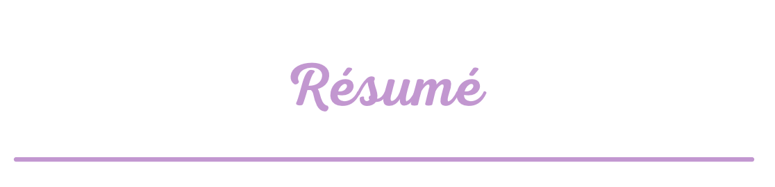 résumé