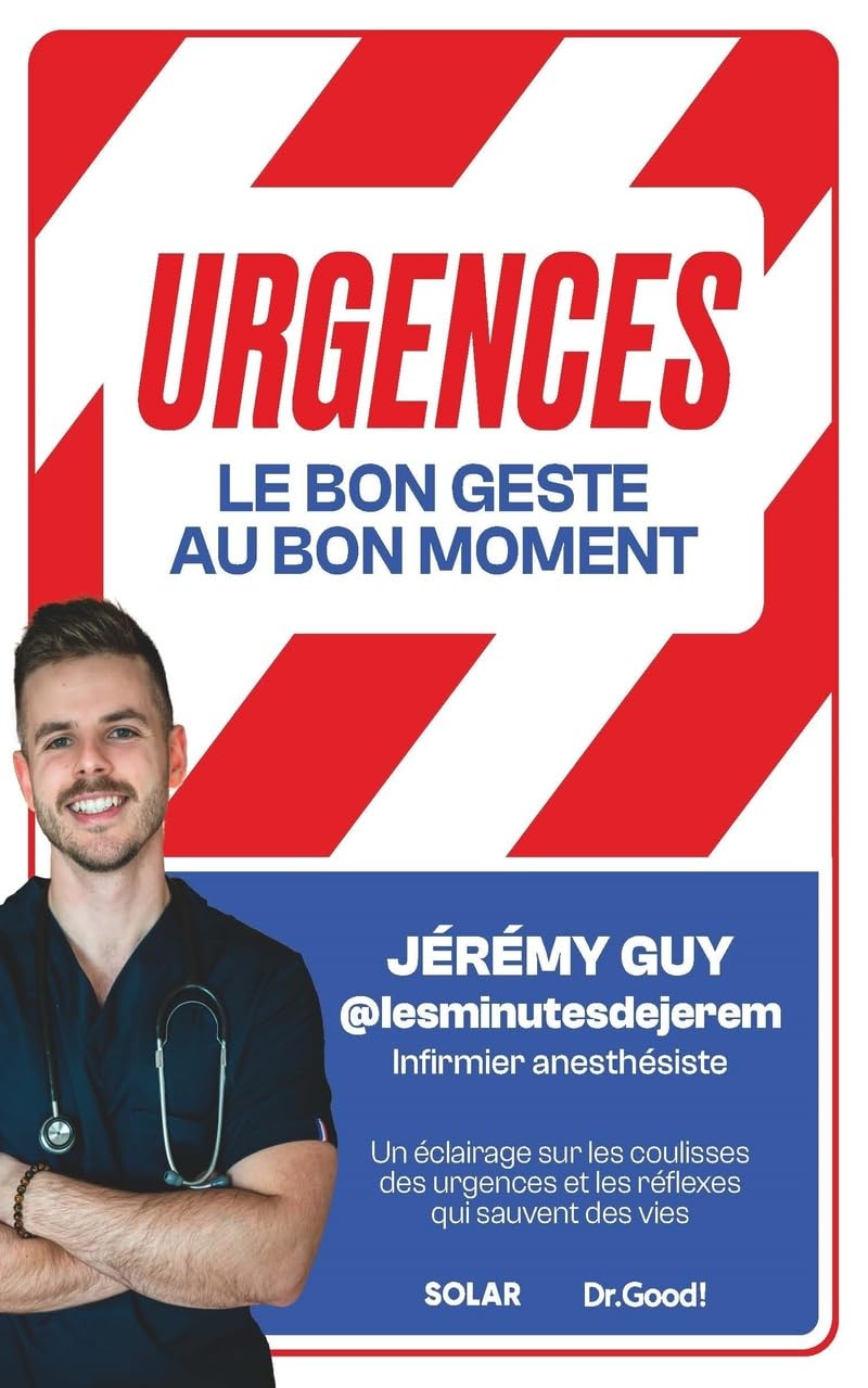 Urgences, le bon geste au bon moment