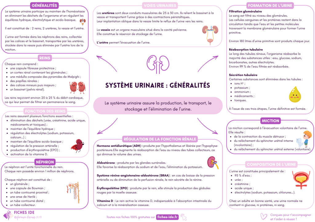 système urinaire