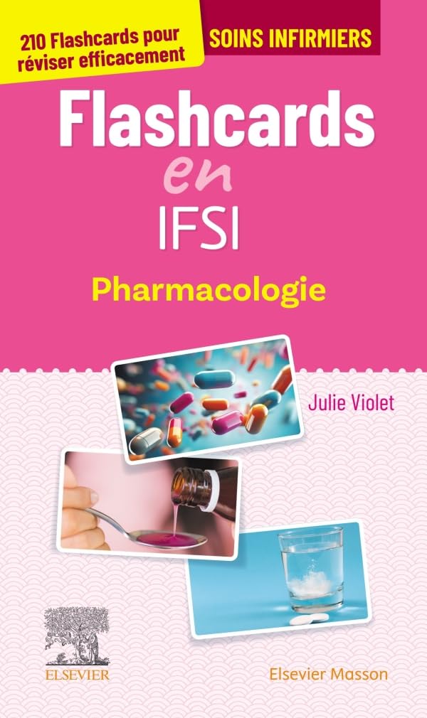 flashcards pharmaco